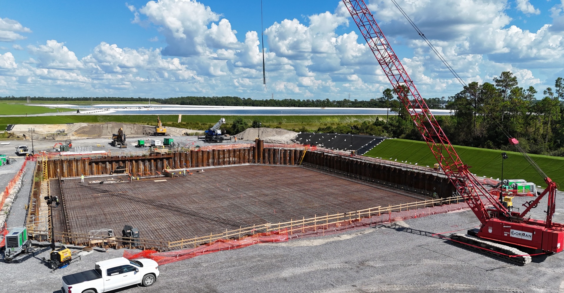 Battery Solar Storage Facility — Florida Power & Light