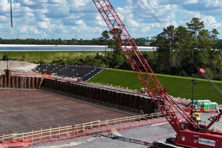 Battery Solar Storage Facility — Florida Power & Light