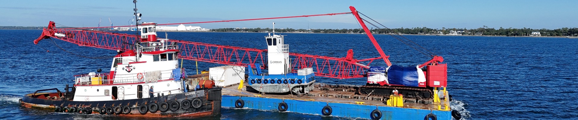 Marine Equipment