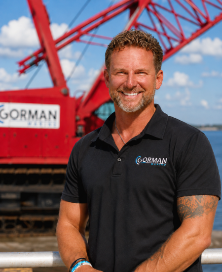 Justin Gorman